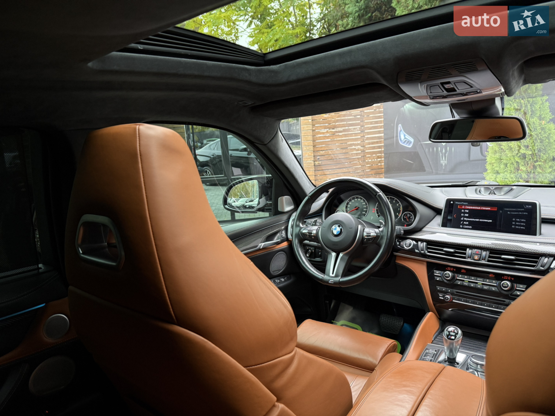 2018 BMW X6 M - мініатюра 30