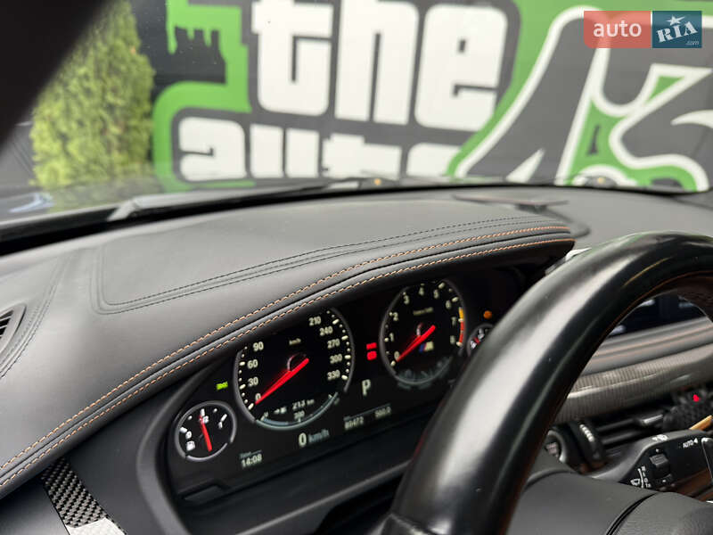 Внедорожник / Кроссовер BMW X6 M 2018 в Киеве фото 35 Внедорожник / Кроссовер BMW X6 M 2018 в Киеве