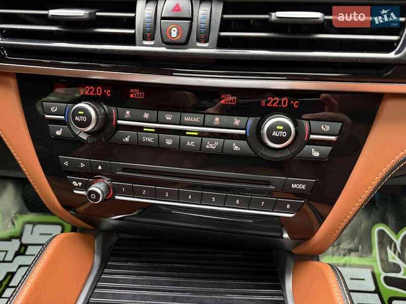 Внедорожник / Кроссовер BMW X6 M 2018 в Киеве фото 44 Внедорожник / Кроссовер BMW X6 M 2018 в Киеве