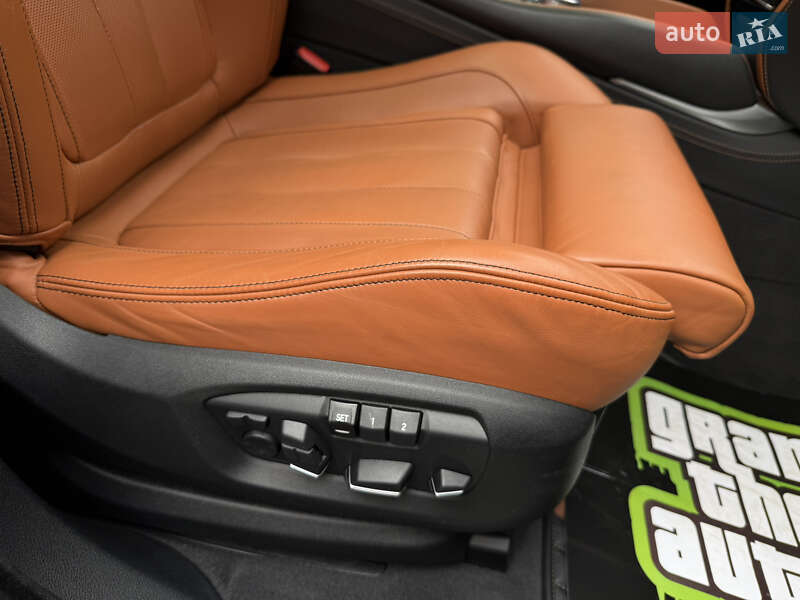 Внедорожник / Кроссовер BMW X6 M 2018 в Киеве фото 54 Внедорожник / Кроссовер BMW X6 M 2018 в Киеве