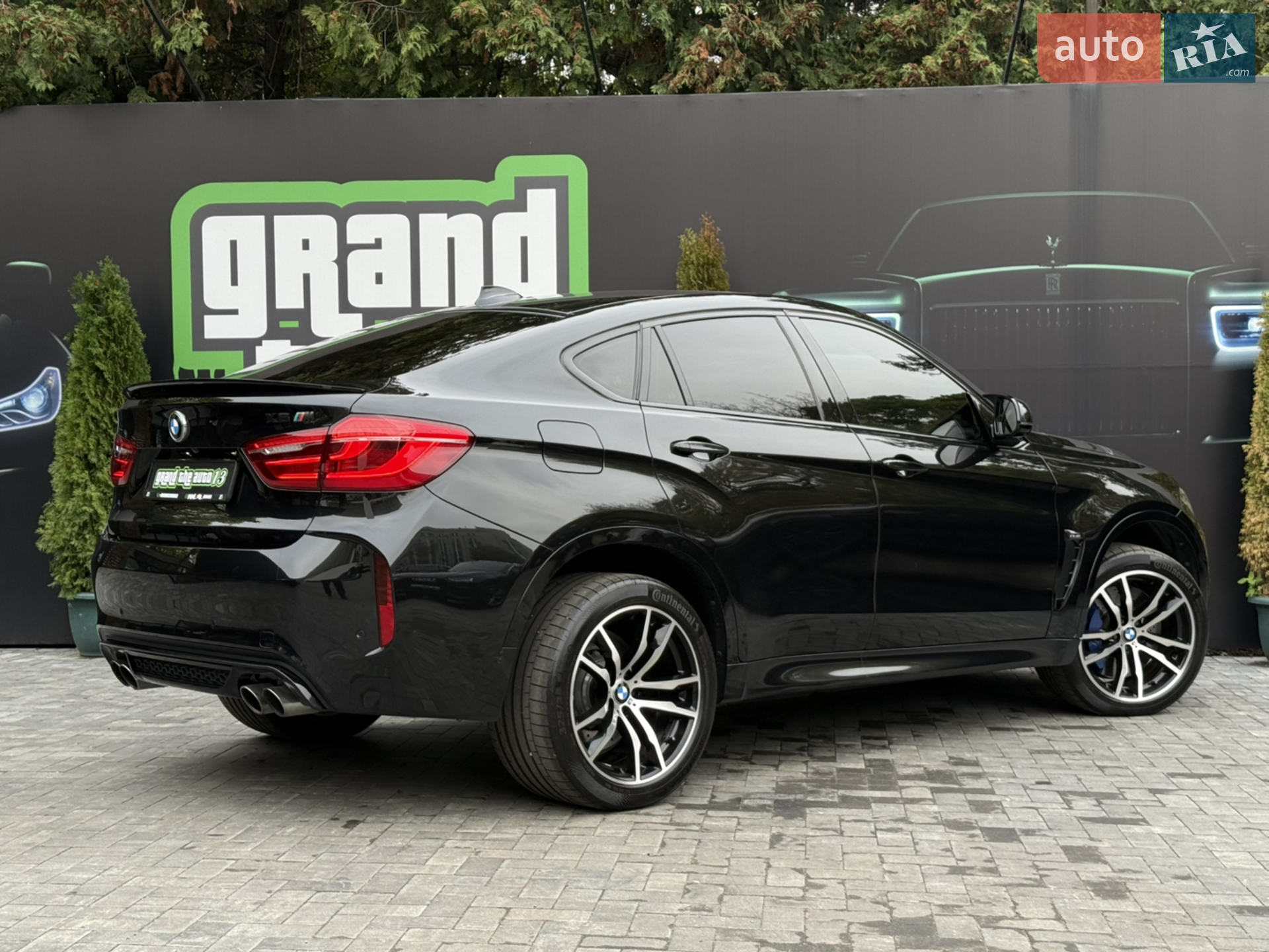 2018 BMW X6 M - мініатюра 68