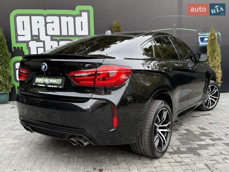 Внедорожник / Кроссовер BMW X6 M 2018 в Киеве фото 72 Внедорожник / Кроссовер BMW X6 M 2018 в Киеве
