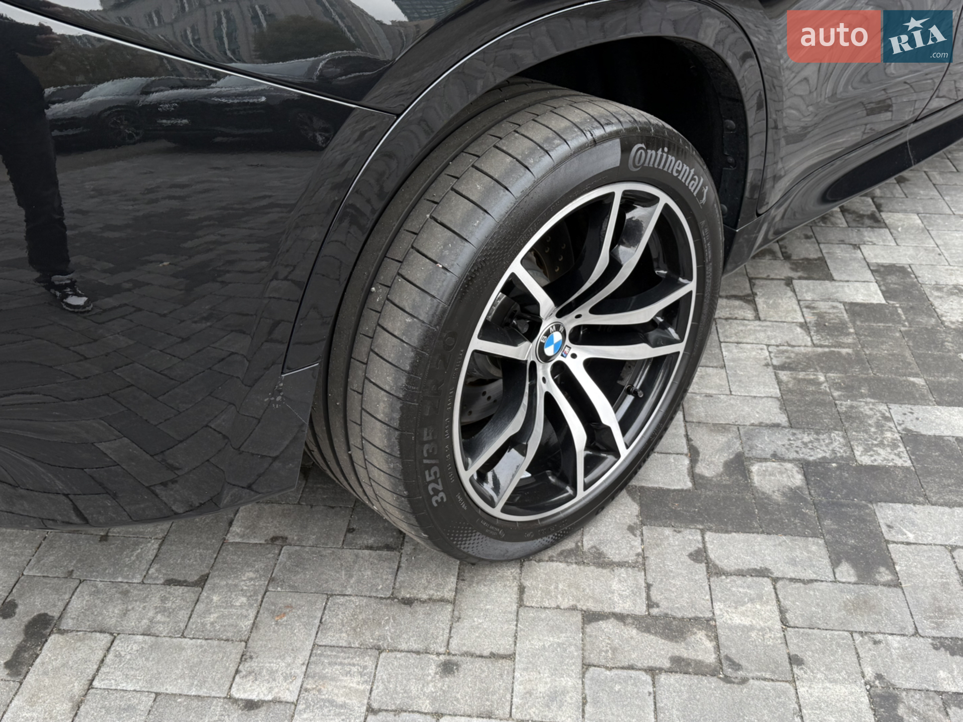 2018 BMW X6 M - мініатюра 88