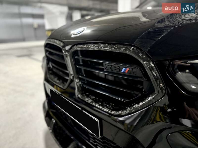 Внедорожник / Кроссовер BMW X6 M 2022 в Днепре фото 5 Внедорожник / Кроссовер BMW X6 M 2022 в Днепре