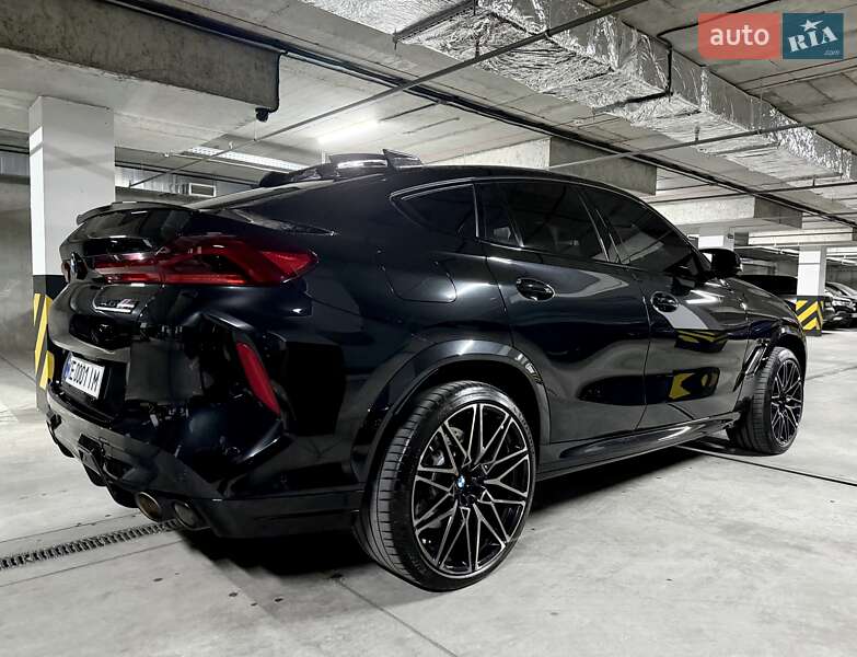 Внедорожник / Кроссовер BMW X6 M 2022 в Днепре фото 19 Внедорожник / Кроссовер BMW X6 M 2022 в Днепре