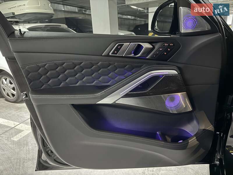 Внедорожник / Кроссовер BMW X6 M 2022 в Днепре фото 25 Внедорожник / Кроссовер BMW X6 M 2022 в Днепре