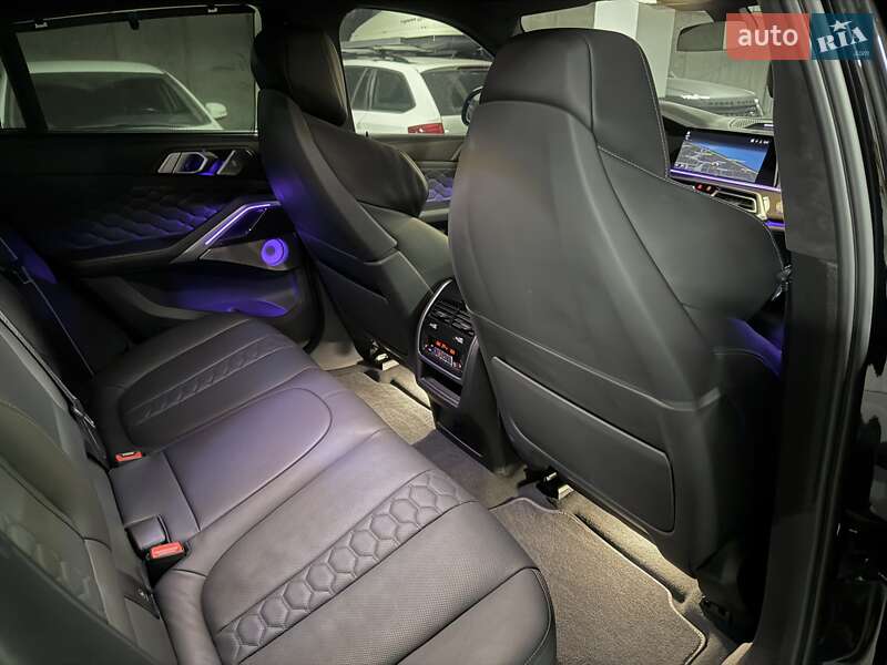 Внедорожник / Кроссовер BMW X6 M 2022 в Днепре фото 34 Внедорожник / Кроссовер BMW X6 M 2022 в Днепре
