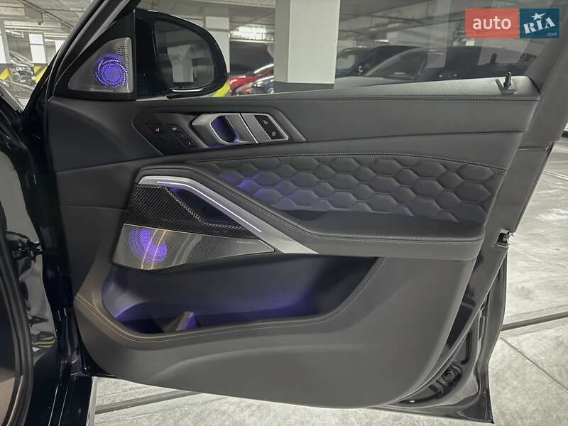 Внедорожник / Кроссовер BMW X6 M 2022 в Днепре фото 37 Внедорожник / Кроссовер BMW X6 M 2022 в Днепре