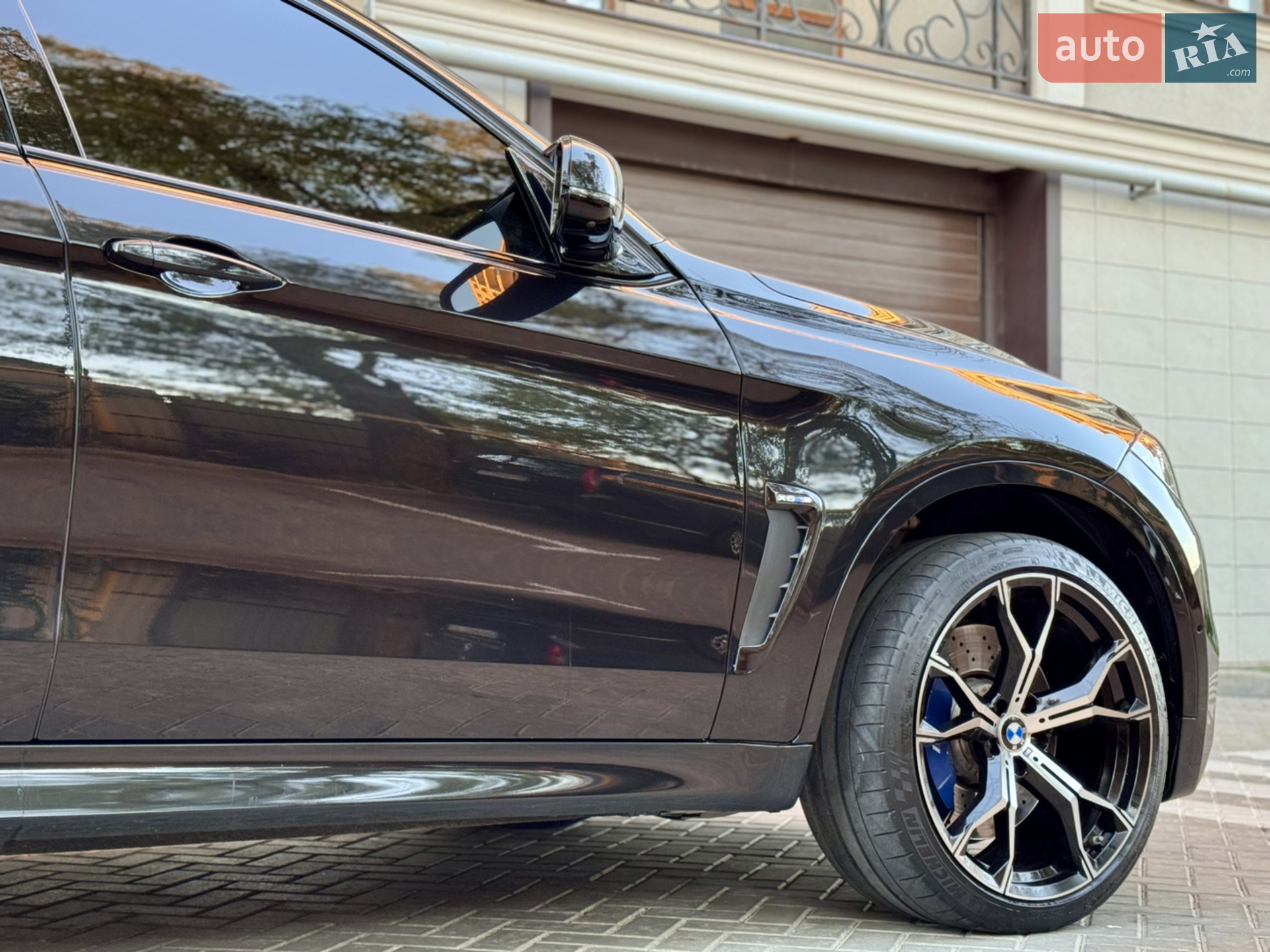 2015 BMW X6 M - мініатюра 8