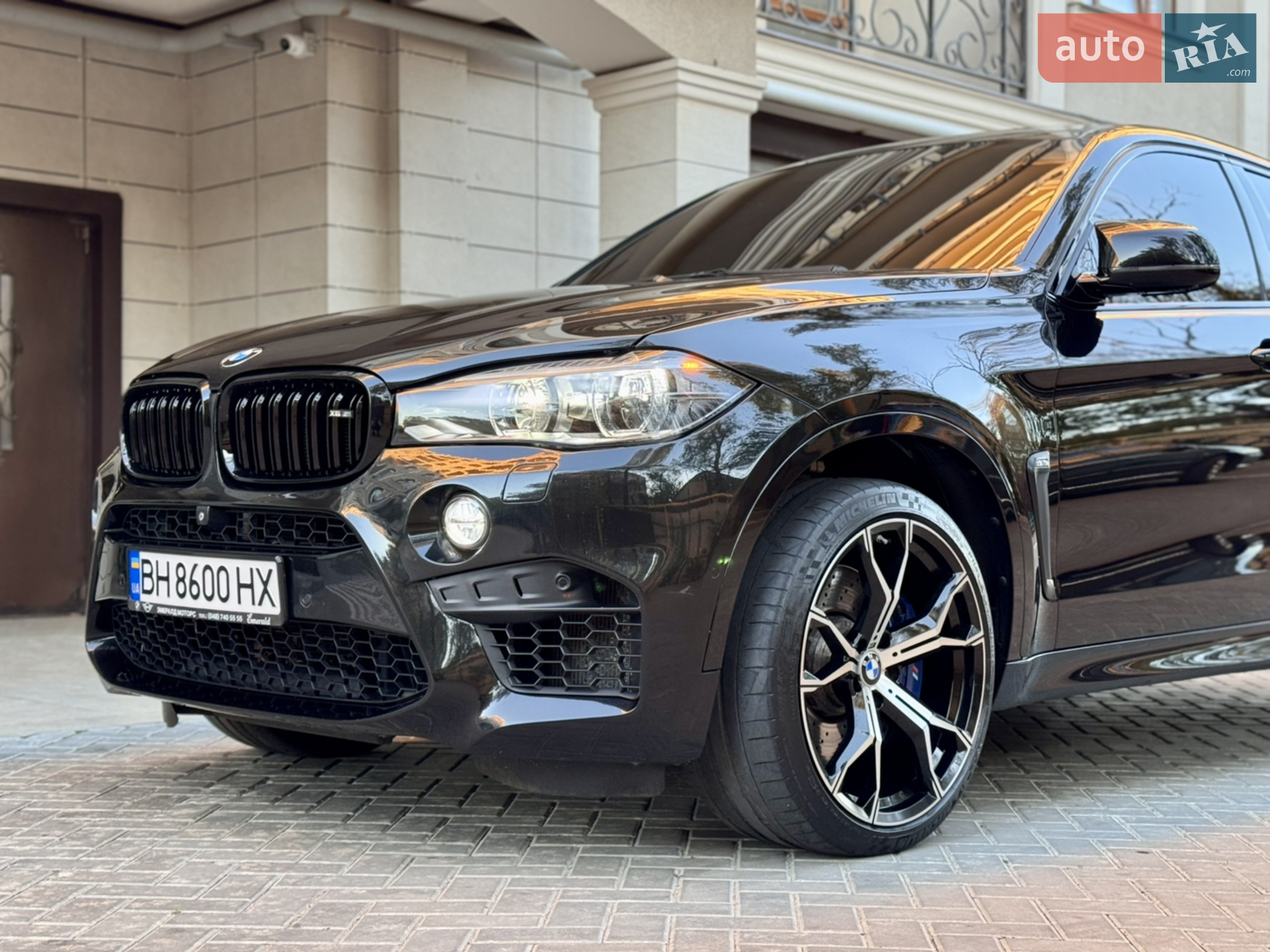 2015 BMW X6 M - мініатюра 13