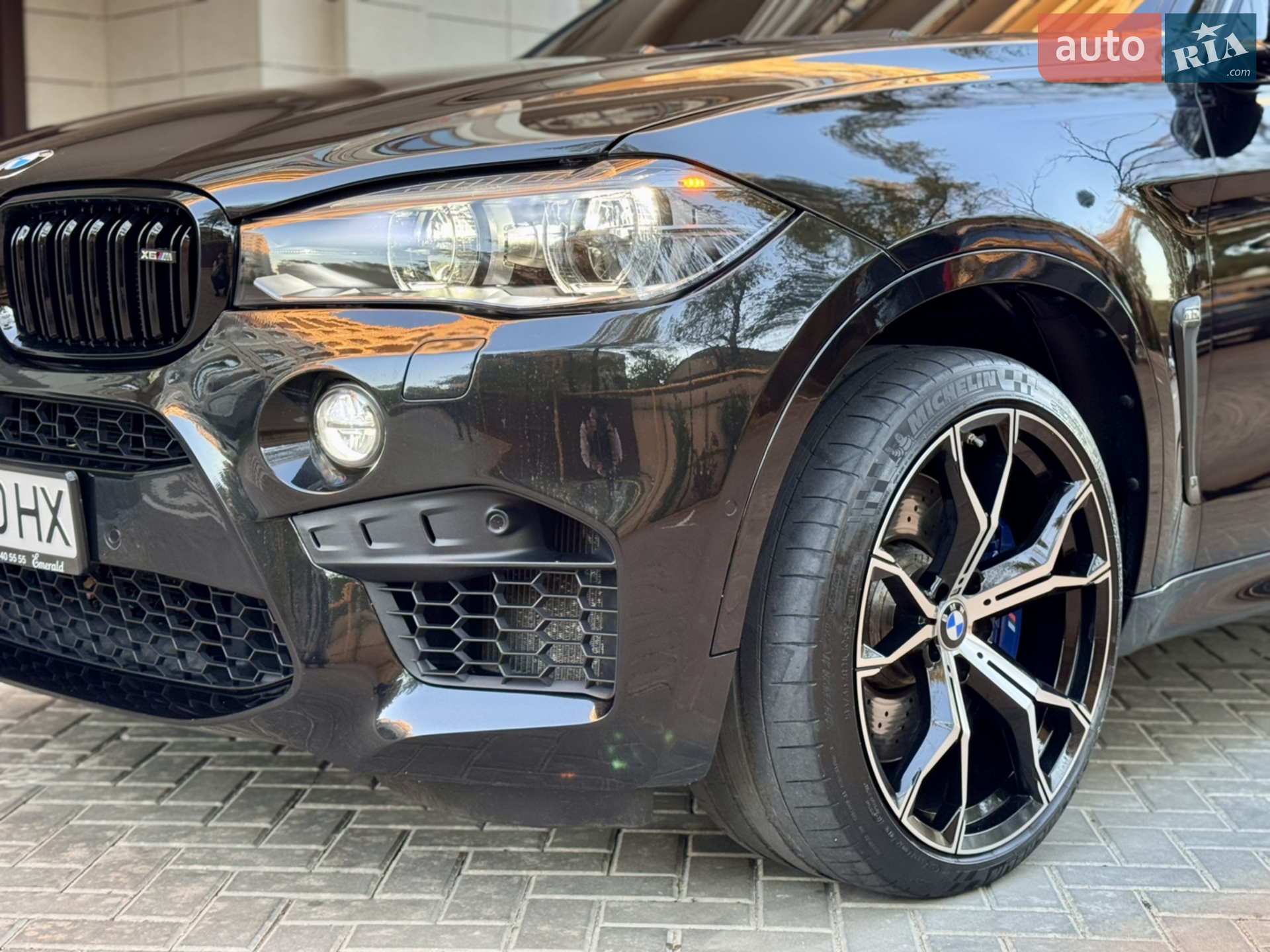 2015 BMW X6 M - мініатюра 21