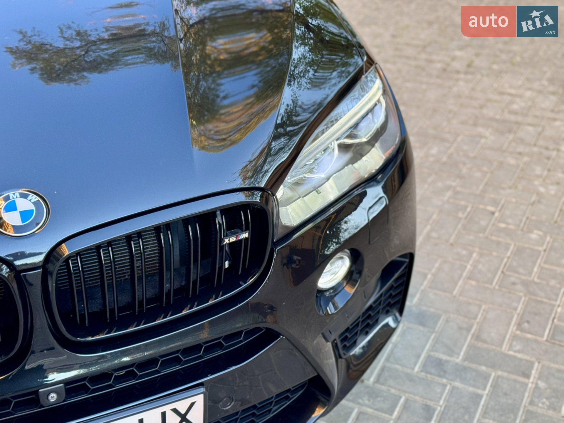 2015 BMW X6 M - мініатюра 25