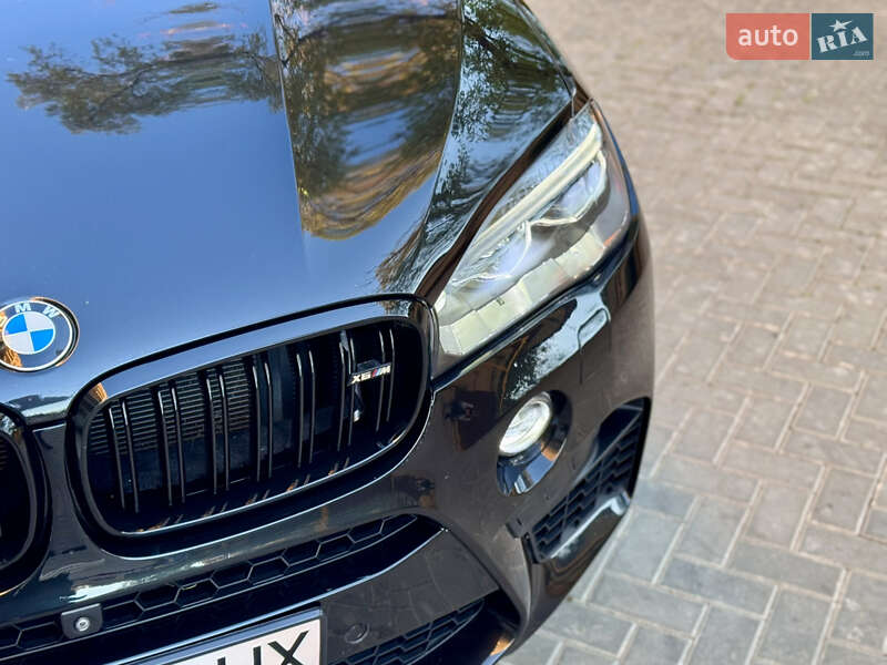Позашляховик / Кросовер BMW X6 M 2015 в Одесі