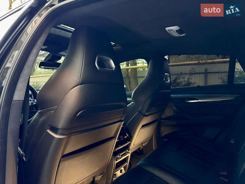 Позашляховик / Кросовер BMW X6 M 2015 в Одесі