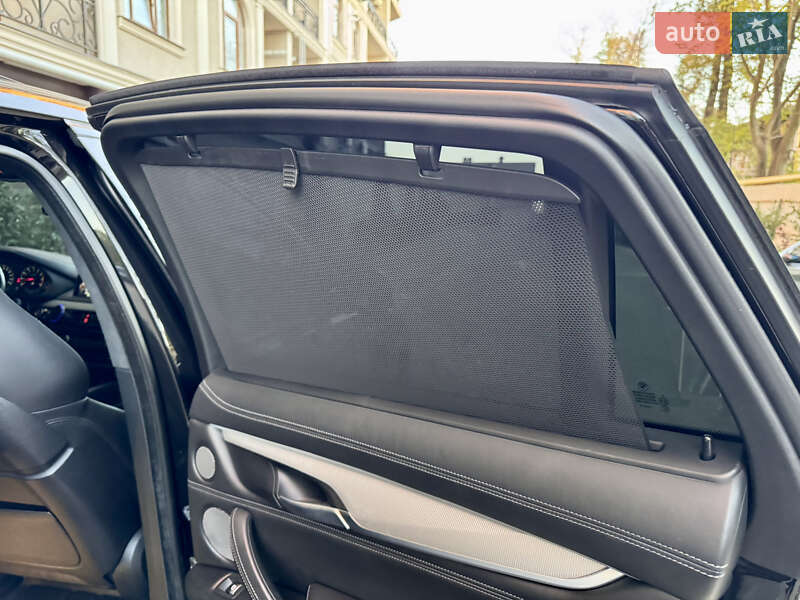 Позашляховик / Кросовер BMW X6 M 2015 в Одесі