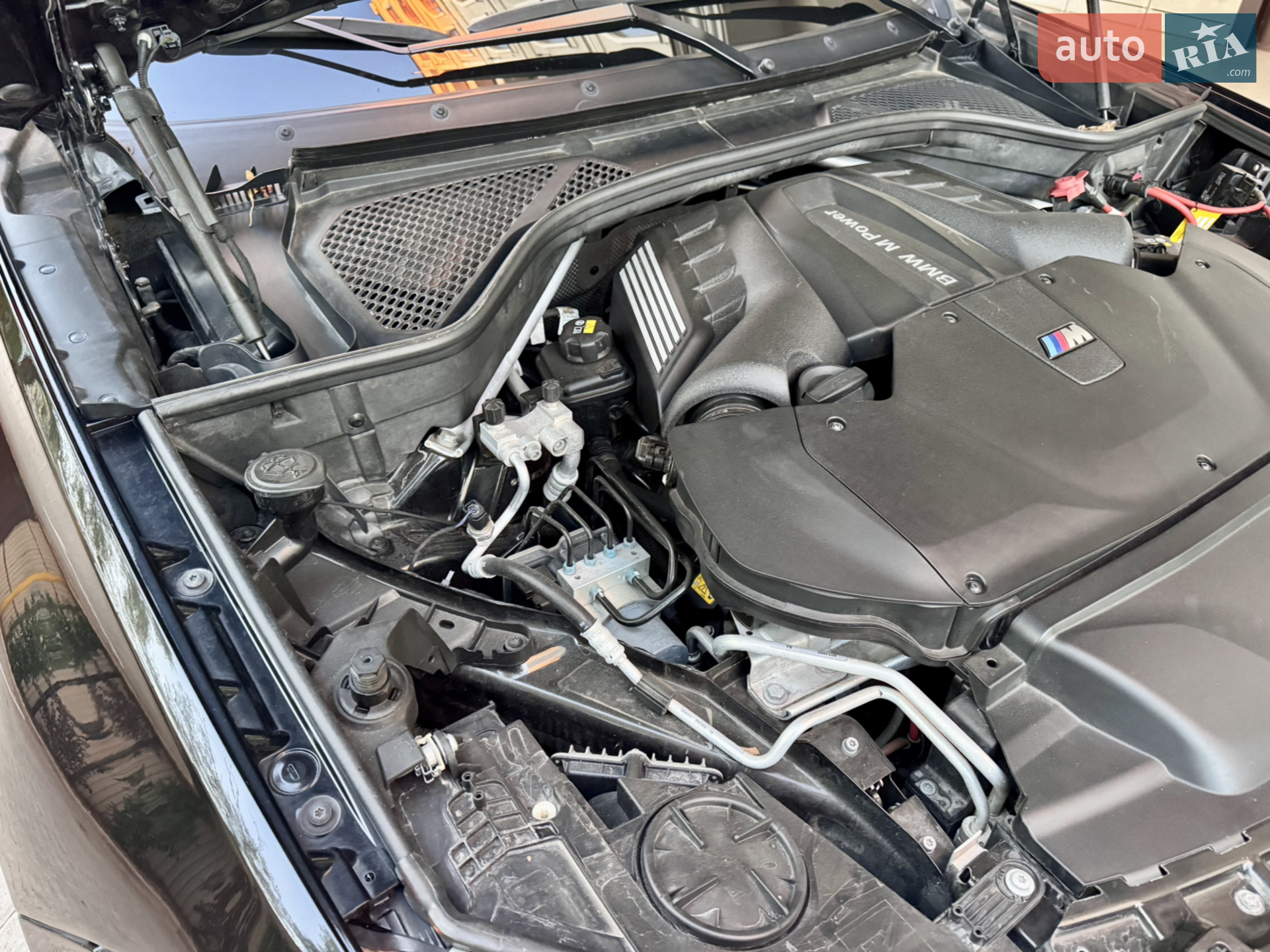 2015 BMW X6 M - мініатюра 97