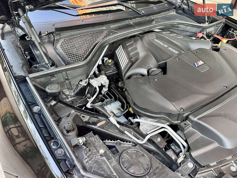 Позашляховик / Кросовер BMW X6 M 2015 в Одесі