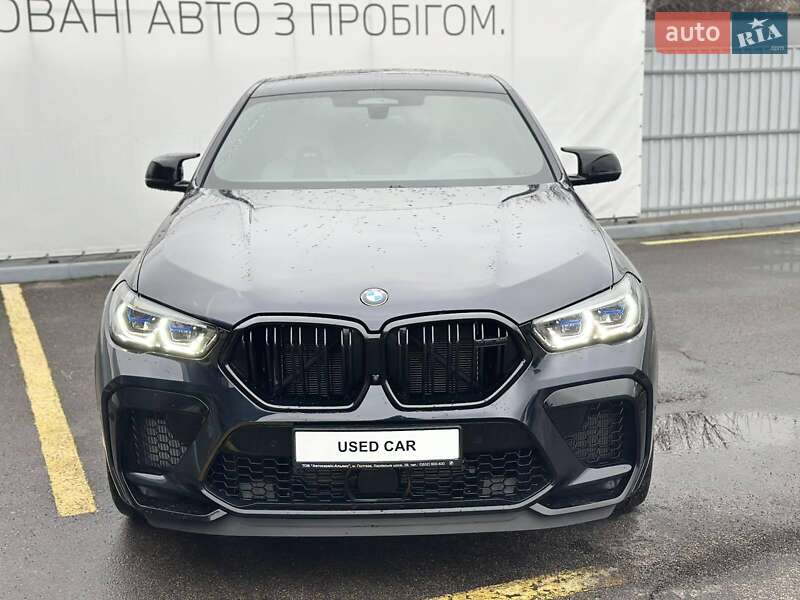 Внедорожник / Кроссовер BMW X6 M 2022 в Полтаве