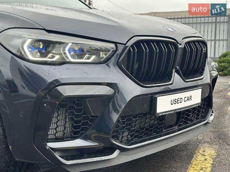 Внедорожник / Кроссовер BMW X6 M 2022 в Полтаве