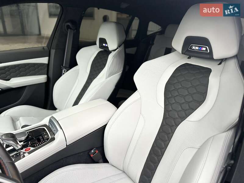 Внедорожник / Кроссовер BMW X6 M 2022 в Полтаве