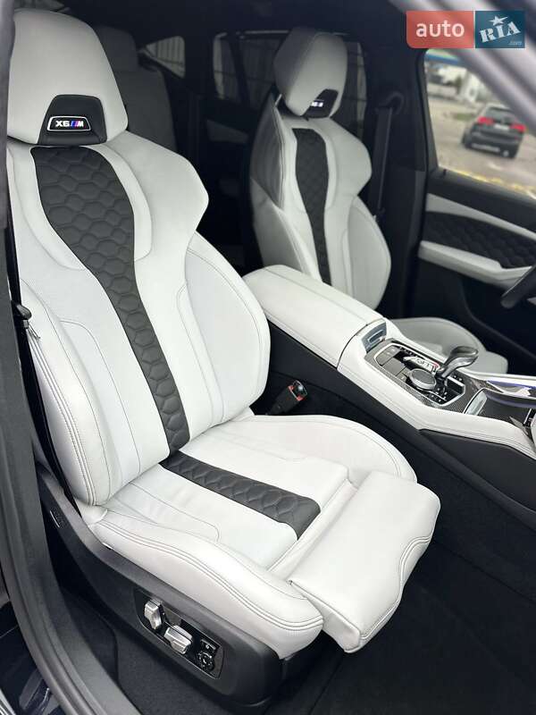 Внедорожник / Кроссовер BMW X6 M 2022 в Полтаве