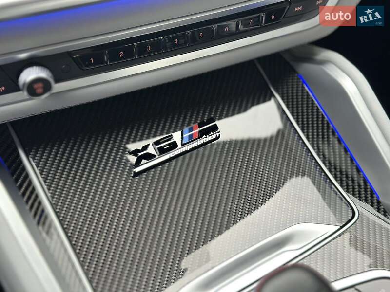 Внедорожник / Кроссовер BMW X6 M 2022 в Полтаве