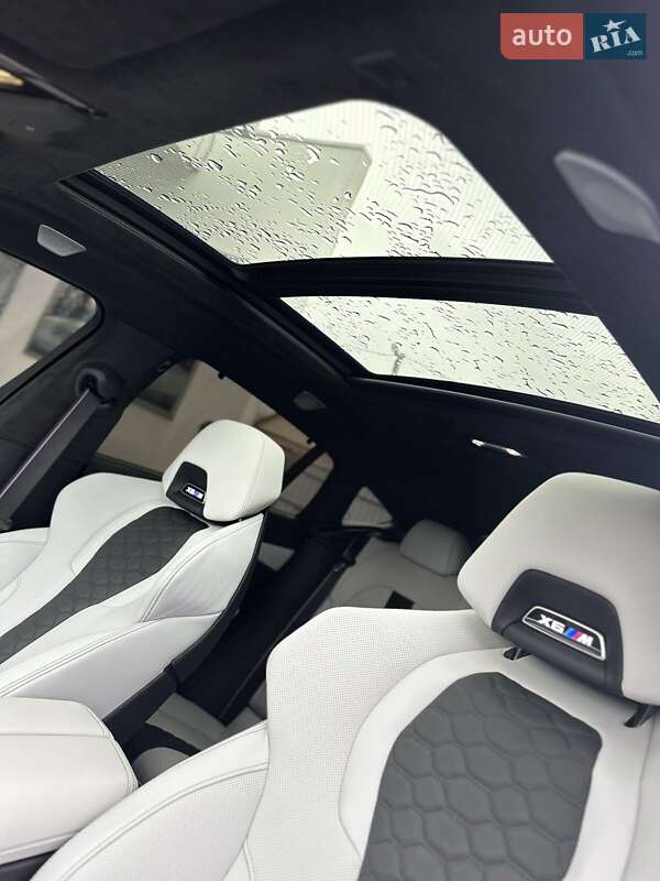 Внедорожник / Кроссовер BMW X6 M 2022 в Полтаве