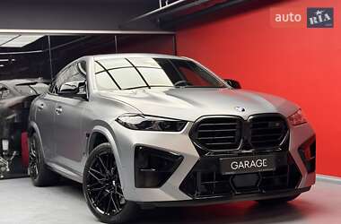 Внедорожник / Кроссовер BMW X6 M 2023 в Киеве
