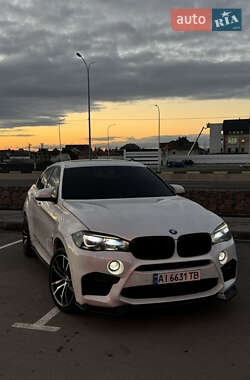 Позашляховик / Кросовер BMW X6 M 2017 в Києві