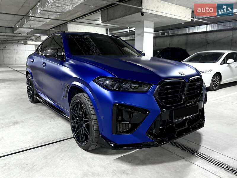 Внедорожник / Кроссовер BMW X6 M 2022 в Днепре