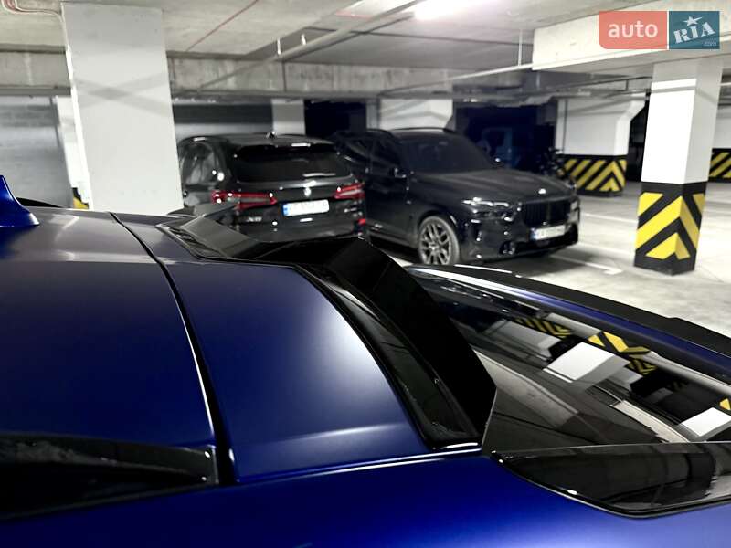 Внедорожник / Кроссовер BMW X6 M 2022 в Днепре
