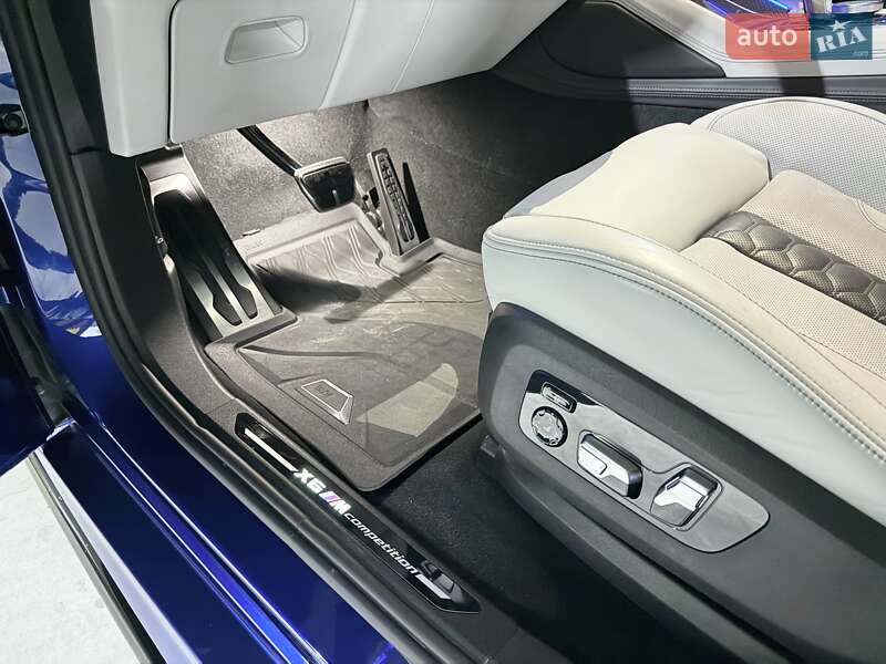 Внедорожник / Кроссовер BMW X6 M 2022 в Днепре