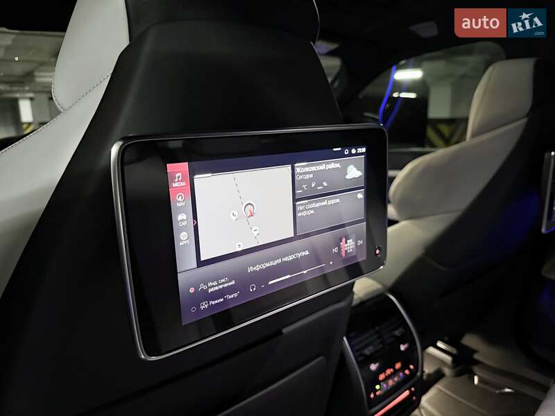 Внедорожник / Кроссовер BMW X6 M 2022 в Днепре