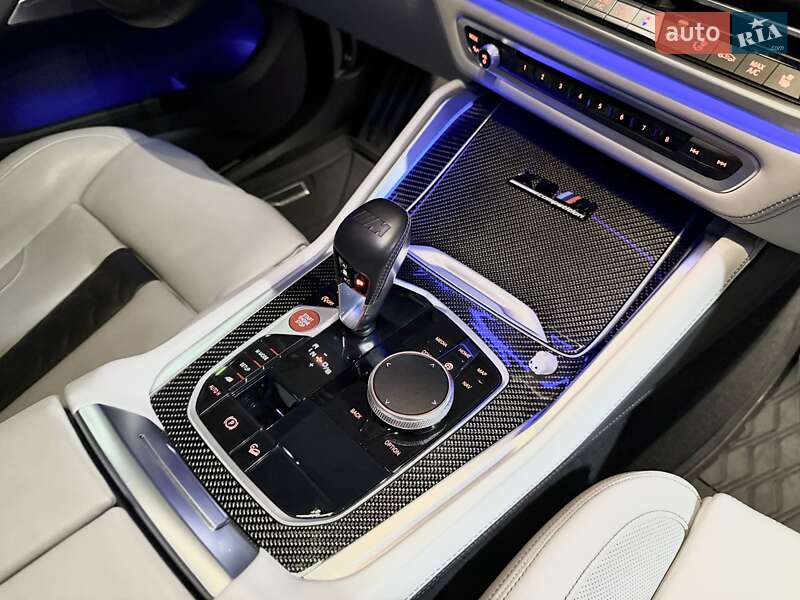 Внедорожник / Кроссовер BMW X6 M 2022 в Днепре