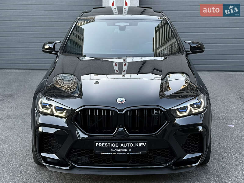 Внедорожник / Кроссовер BMW X6 M 2022 в Киеве