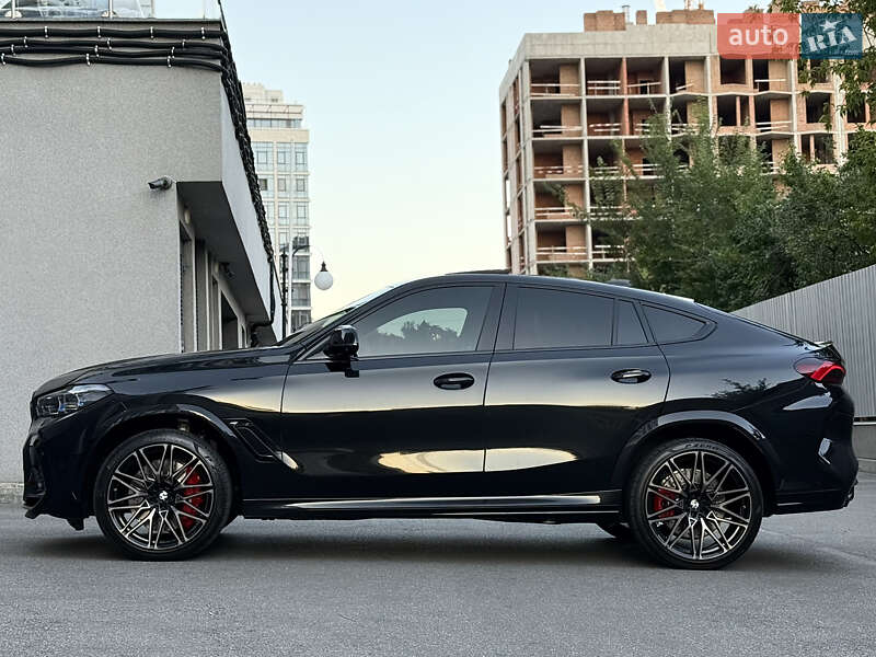 Внедорожник / Кроссовер BMW X6 M 2022 в Киеве