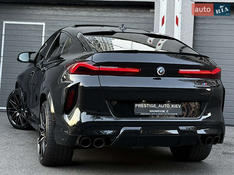 Внедорожник / Кроссовер BMW X6 M 2022 в Киеве