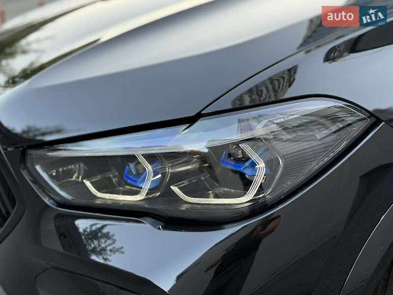 Внедорожник / Кроссовер BMW X6 M 2022 в Киеве