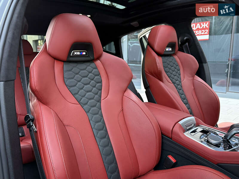 Внедорожник / Кроссовер BMW X6 M 2022 в Киеве