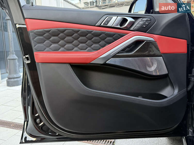 Внедорожник / Кроссовер BMW X6 M 2022 в Киеве