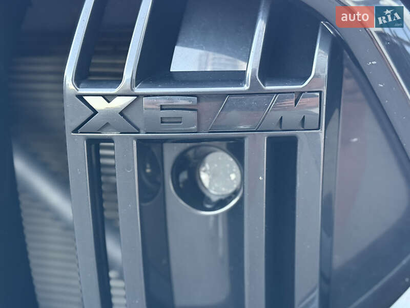 Внедорожник / Кроссовер BMW X6 M 2022 в Киеве