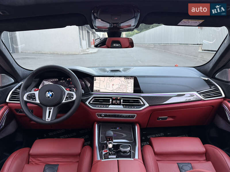 Внедорожник / Кроссовер BMW X6 M 2022 в Киеве