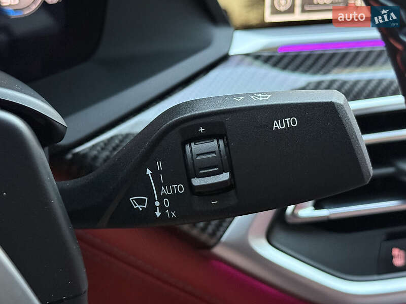 Внедорожник / Кроссовер BMW X6 M 2022 в Киеве