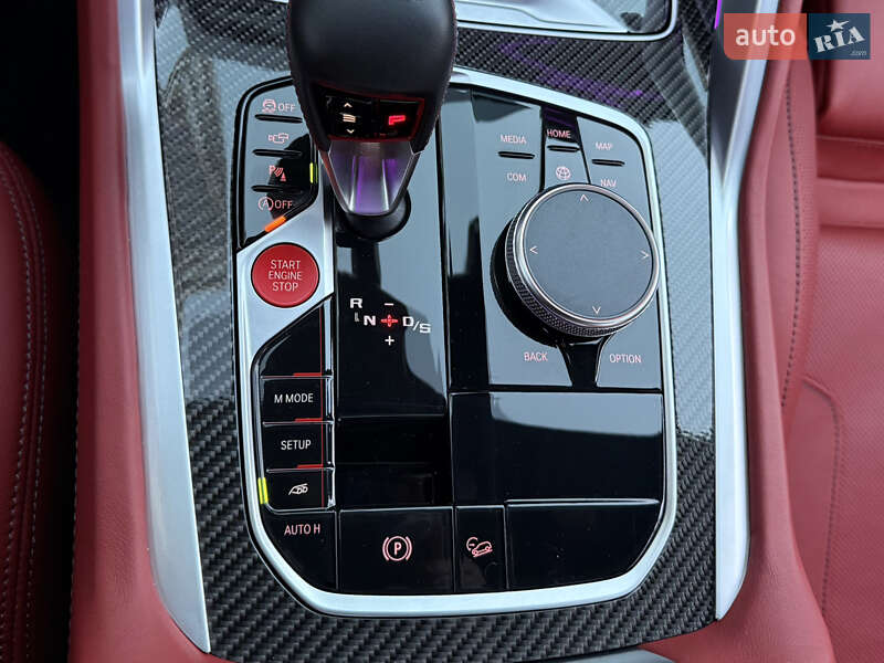 Внедорожник / Кроссовер BMW X6 M 2022 в Киеве