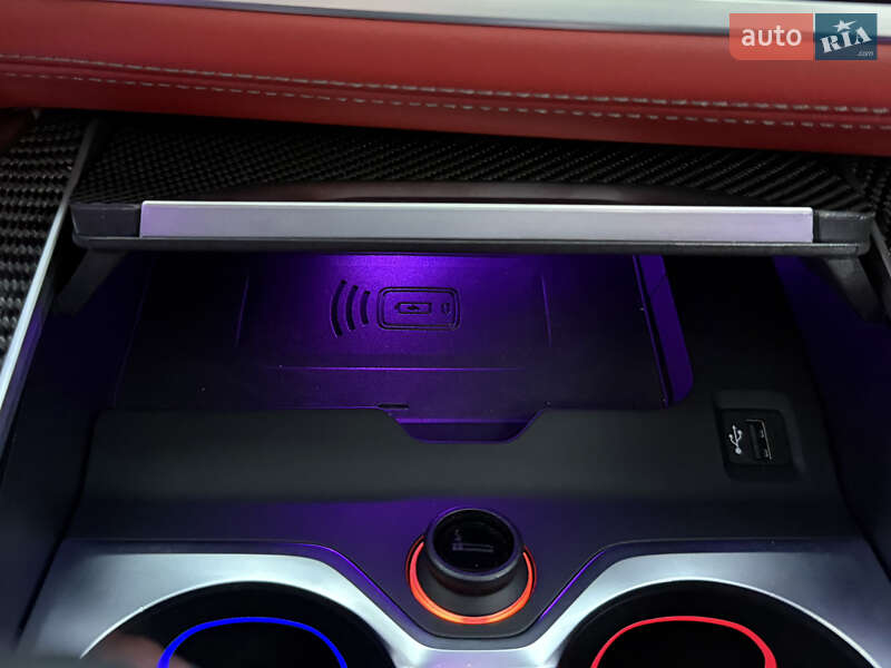 Внедорожник / Кроссовер BMW X6 M 2022 в Киеве