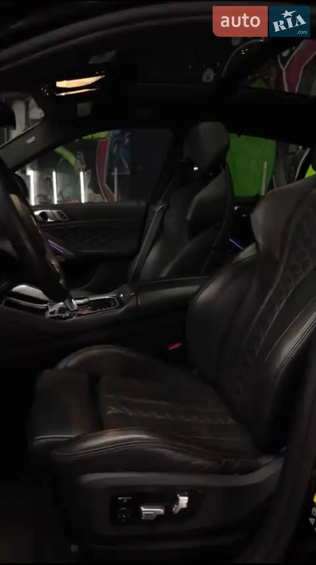 2020 BMW X6 M - мініатюра 9