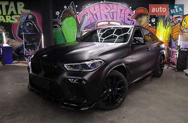 Внедорожник / Кроссовер BMW X6 M 2021 в Киеве