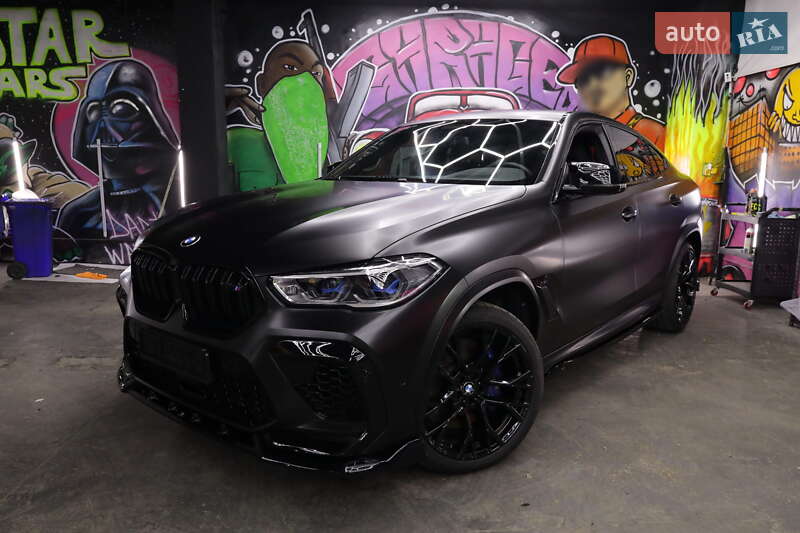 BMW X6 M 2020