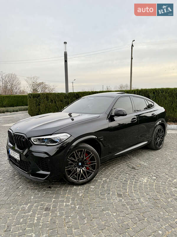 Внедорожник / Кроссовер BMW X6 M 2021 в Днепре