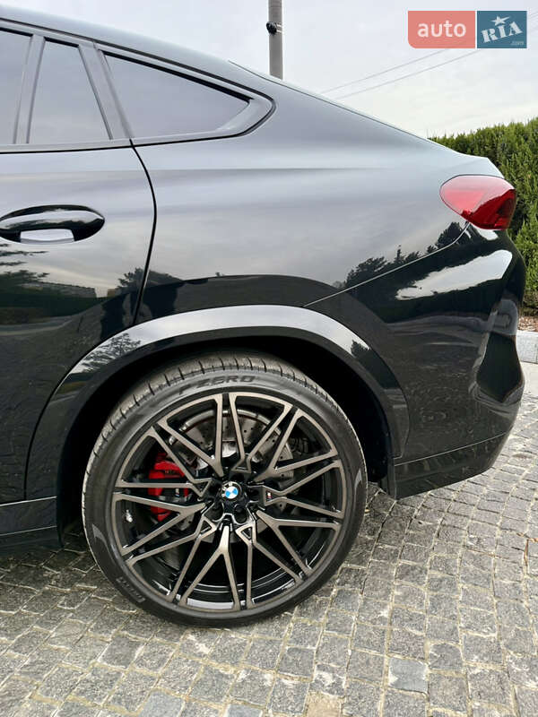 Внедорожник / Кроссовер BMW X6 M 2021 в Днепре